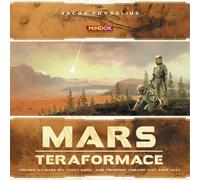 Mindok Mars : terraformation