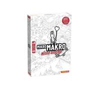 Mindok MikroMakro : La cité du crime