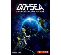 Mindok Odyssey : Ensemble vers la neuvième planète