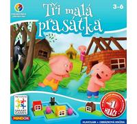 MINDOK SMART Trois petits cochons