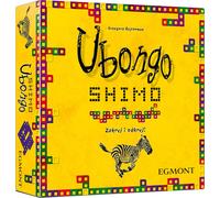 Mindology Challenge with Ubongo Shimo - Un jeu d'entraînement cérébral unique avec des animaux amusants.