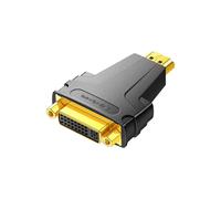 Mindpure 24 + 5 DVI Femelle Vers Mâle Convertisseur Connecteur de Carte Graphique D'Ordinateur Câble Adaptateur TV