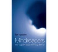 Mindreaders: The Cognitive Basis of ""Theory of Mind"" - [Version Originale] Inconnu (Auteur)