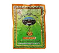 Mindroling Monastery Encens en poudre, arôme naturel tibétain traditionnel, 140 g