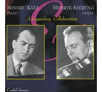 Mindru Katz - Mindru Katz & Henryk Szeryng [Import]