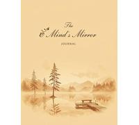 Mind's mirror - writing Journal: 90 GSM,ruled,PaperBack: HARD COPY OF YOU'R THOUGHTS