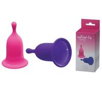 MINDS of LOVE myPeriod Cup Set Multicolore