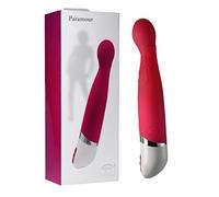 Minds of Love Vibromasseur Paramour en Couleur Pink 17,5 cm/Diamètre 3 cm