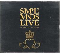 Simple Minds – Live in the City of Light – Import – Virgin Mobile