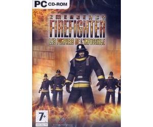 Mindscape-Emergency Firefighter Les Pompiers de L Impossible - PC - Neuf VF