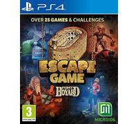 Mindscape Jeu vidéo Fort Boyard Escape Game PS4 FR/NL