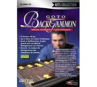 Mindscape-Go to backgammon - PC - Neuf VF