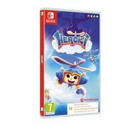 MINDSCAPE Heroki (Code-in-a-Box)