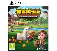 MINDSCAPE La vie à Willowdale : Aventures à la ferme