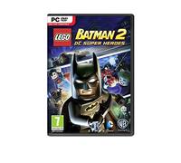 Mindscape LEGO Batman 2 DC- Superheroes De base PC Néerlandais, Anglais, Français jeu vidéo - jeux vidéos (De base, PC, Aventure, Néerlandais, Anglais, Français, Support physique, DVD)