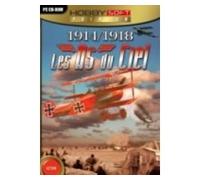 Mindscape-Les As Du Ciel 1914/1918 - PC - Neuf VF