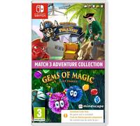 Mindscape Match 3 Adventure Collection (Code in a Box)
