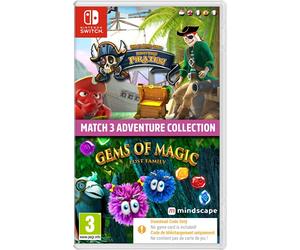 Mindscape Match 3 Adventure Collection (Code in a Box)