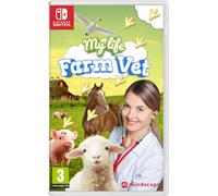 Mindscape My Life Farm Vet