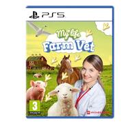 Mindscape My Life Farm Vet