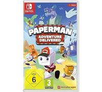 Paperman Adventure Delivered PS5 G