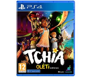 Mindscape Tchia: Oléti Edition Spéciale Allemand, Anglais, Espagnol, Français, Italien PlayStation 4