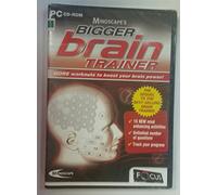 Mindscape's Bigger Brain Trainer [import anglais]