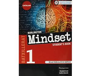 MINDSET 1 BACH ALUM CAT