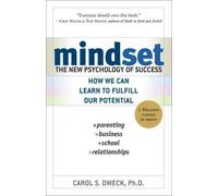 Carol S. Dweck – Mindset