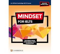 Mindset for Ielts With Digital Pack Foundation Book + Digital Pack