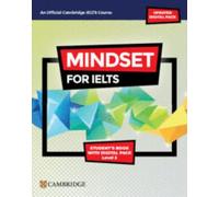 Mindset for IELTS With Digital Pack Level 2 – Livre + pack numérique – Cambridge University Press