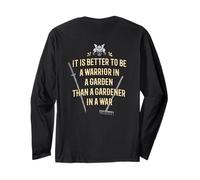 Mindset Guerrier Manche Longue