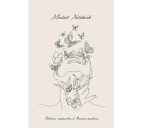 Mindset Notebook: Citations inspirantes & Pensées positives