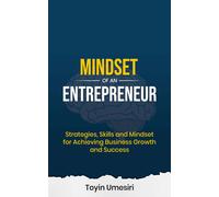 Mindset Of An Entrepreneur