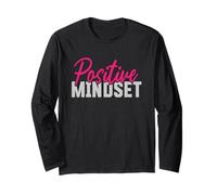 Mindset Positivity Art Inspirational Mind Motivational Citation Manche Longue