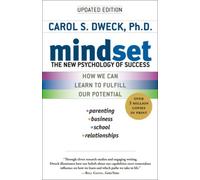 Mindset: The New Psychology of Success by Carol S. Dweck [Paperback] NEUF