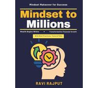 Mindset to Millions: Growth Mindset for Success | Emotional Intelligence in Finance | Peak Performance Wealth | Affirmations for Wealth | Behavior Change Wealth Creation | Wealth Management Strategies