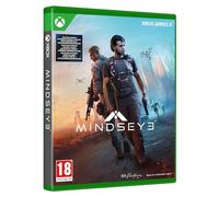 Solutions2Go – Jeu vidéo MindsEye – Xbox Series X
