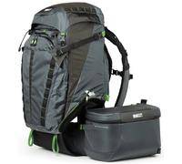 MindShift Gear 154520208 étui et housse d'appareils photo Sac à dos Noir, Gris