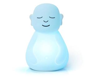 Mindsight Outil de méditation visuelle guidée « Bouddha qui respire » pour la pleine conscience | Ralentissez votre respiration et calmez votre esprit pour soulager le stress et l'anxiété | Parfait