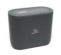 Mindsight Timed Lock Box Plus | Grande boîte de verrouillage pouvant contenir plusieurs téléphones ou petites tablettes (taille iPad Mini) | Débranchez des médias sociaux, des jeux, des collations et