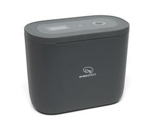 Mindsight Timed Lock Box Plus | Grande boîte de verrouillage pouvant contenir plusieurs téléphones ou petites tablettes (taille iPad Mini) | Débranchez des médias sociaux, des jeux, des collations et