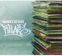 MindsOne & Kev Brown - Pillars EP