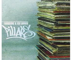 MindsOne & Kev Brown - Pillars EP