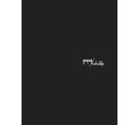 Mindstorm/Dreamstorm | ADHD-Friendly, Non-Linear Writing and Thinking System with Margindex | Lined Notebook