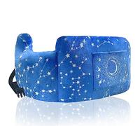 Mindunm Oreiller de Mastectomie Post-Chirurgie pour Mastectomie et récupération du Cancer du Sein, Cadeau Confortable pour Femmes et patientes, Bleu Nuit