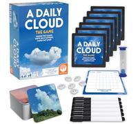 Mindware | A Daily Cloud | Jeu de société | À partir de 8 ans | 3 à 6 joueurs | 25 minutes de temps de jeu ou plus