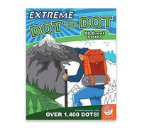 MindWare Extreme Dot to Dot : 50 Great States - À partir de 8 ans