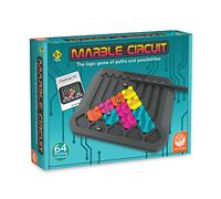 Mindware , Marble Circuit , Kids Game , Ages 8+ , 1 Players , 15 mins Minutes Playing Time,29.8 x 22.1 x 7.7 centimeters