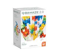 Mindware , Q-Ba-Maze 2.0: Big Box , Miniature Game , Ages 6+ , 1 Players